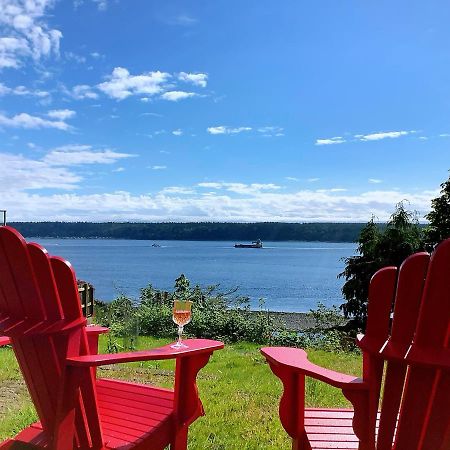 Ocean'S Edge Suite Campbell River Εξωτερικό φωτογραφία