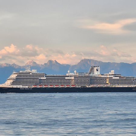 Ocean'S Edge Suite Campbell River Εξωτερικό φωτογραφία