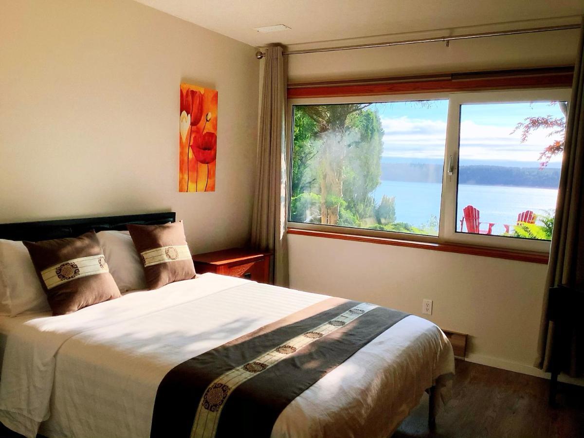 Ocean'S Edge Suite Campbell River Εξωτερικό φωτογραφία