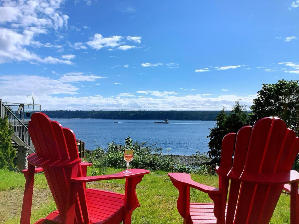Ocean'S Edge Suite Campbell River Εξωτερικό φωτογραφία