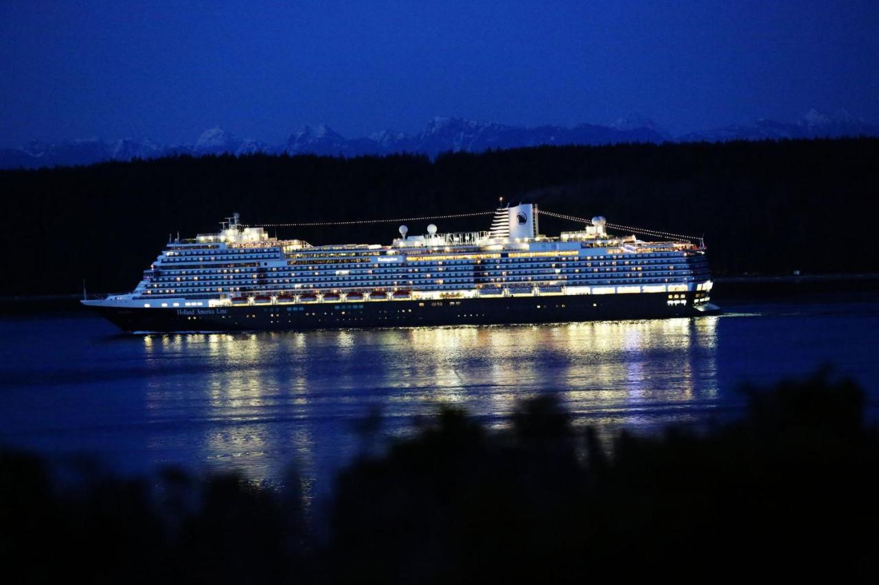 Ocean'S Edge Suite Campbell River Εξωτερικό φωτογραφία