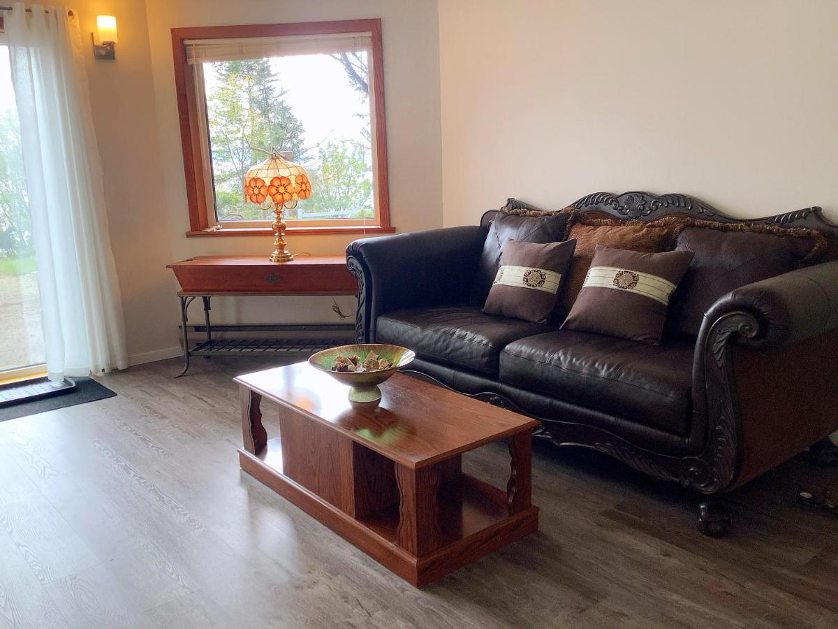 Ocean'S Edge Suite Campbell River Εξωτερικό φωτογραφία
