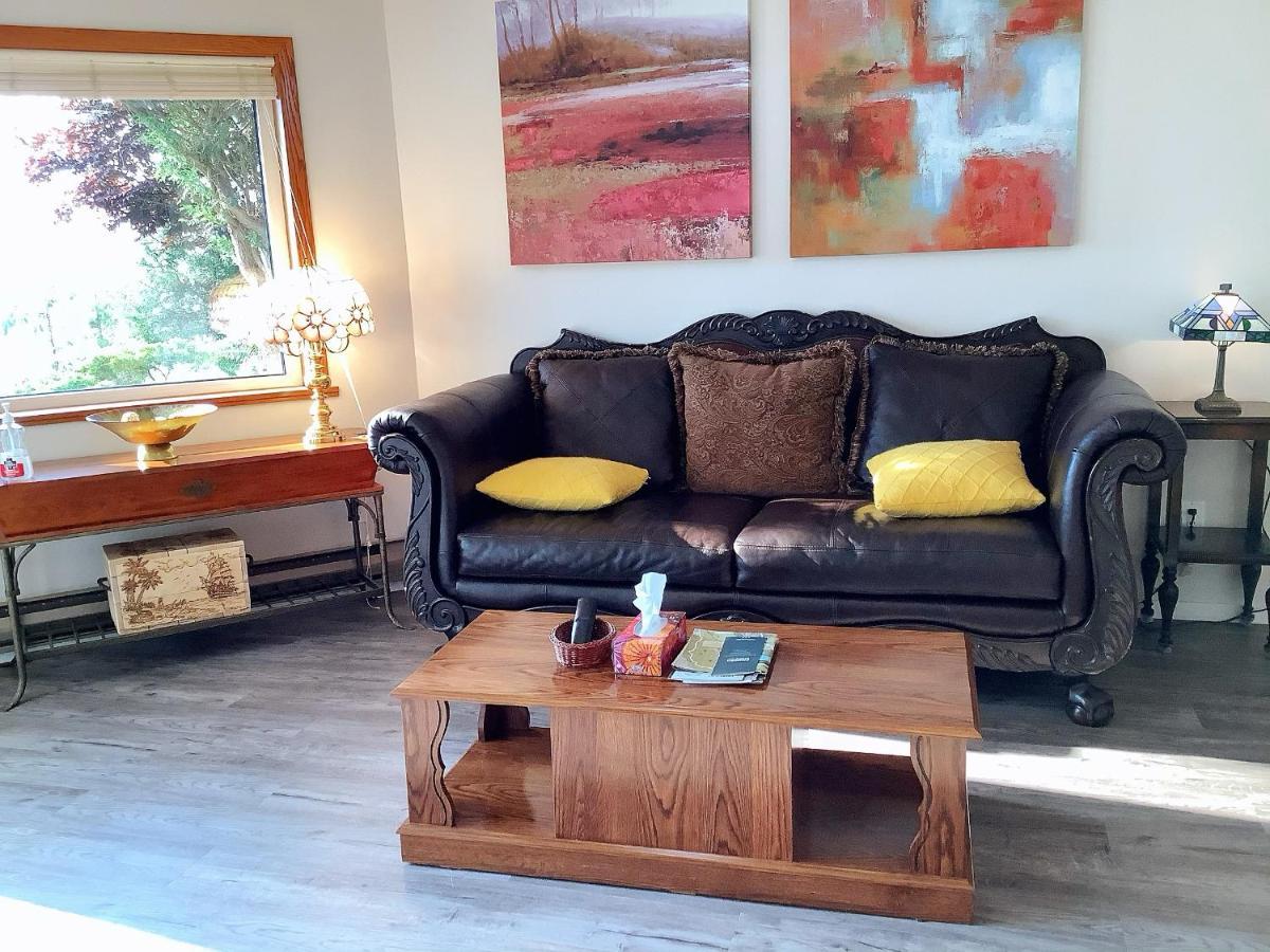 Ocean'S Edge Suite Campbell River Εξωτερικό φωτογραφία