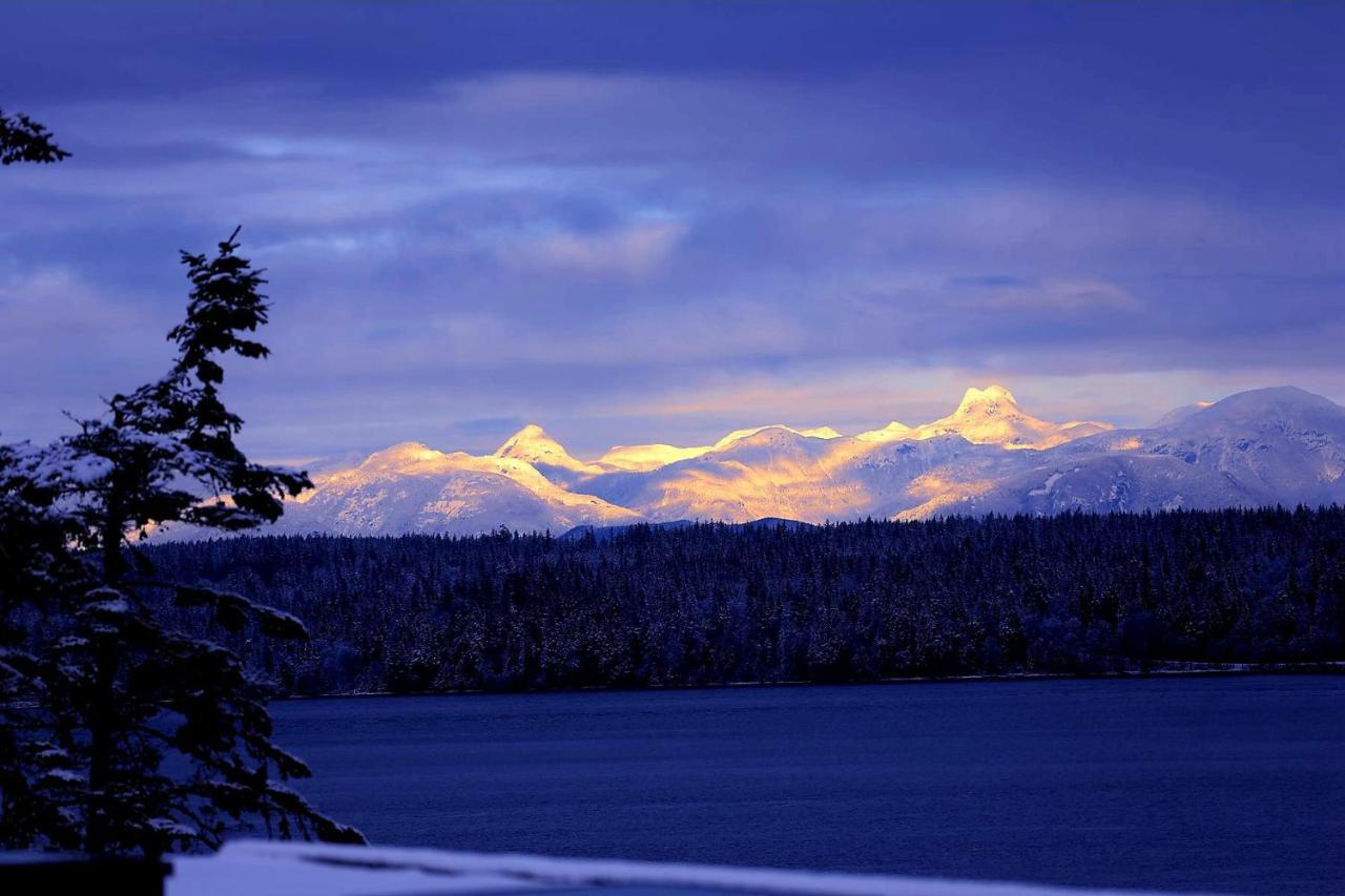 Ocean'S Edge Suite Campbell River Εξωτερικό φωτογραφία