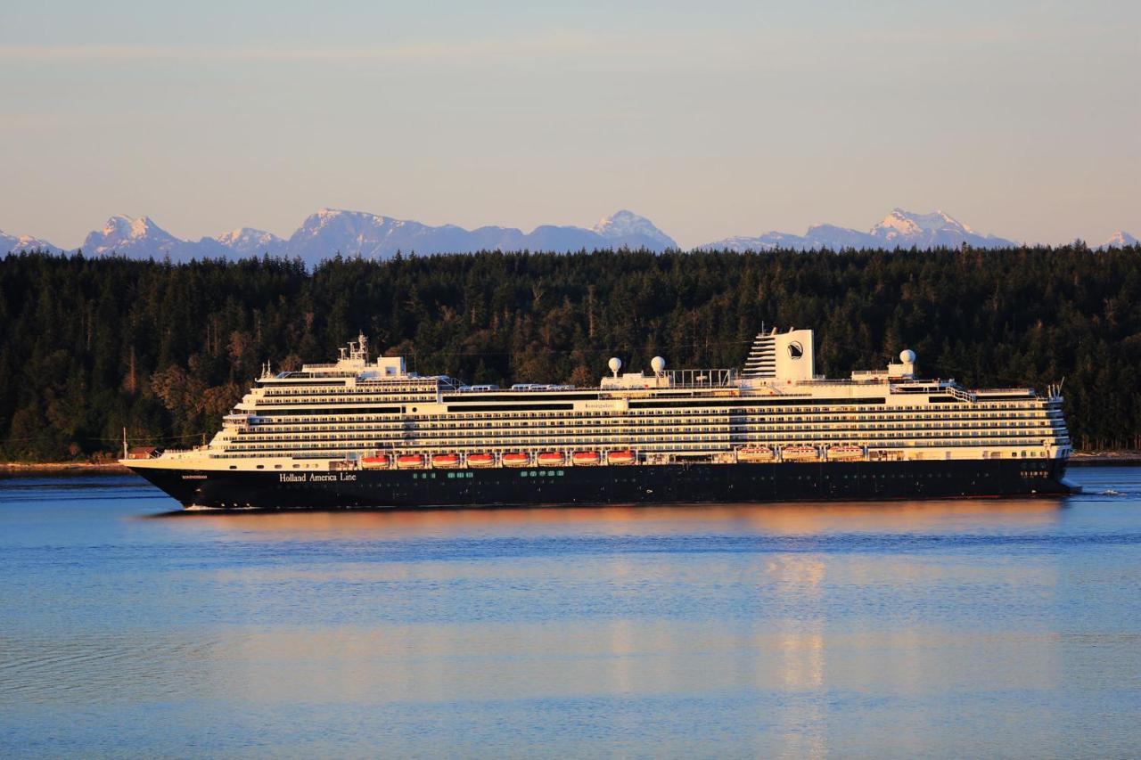 Ocean'S Edge Suite Campbell River Εξωτερικό φωτογραφία