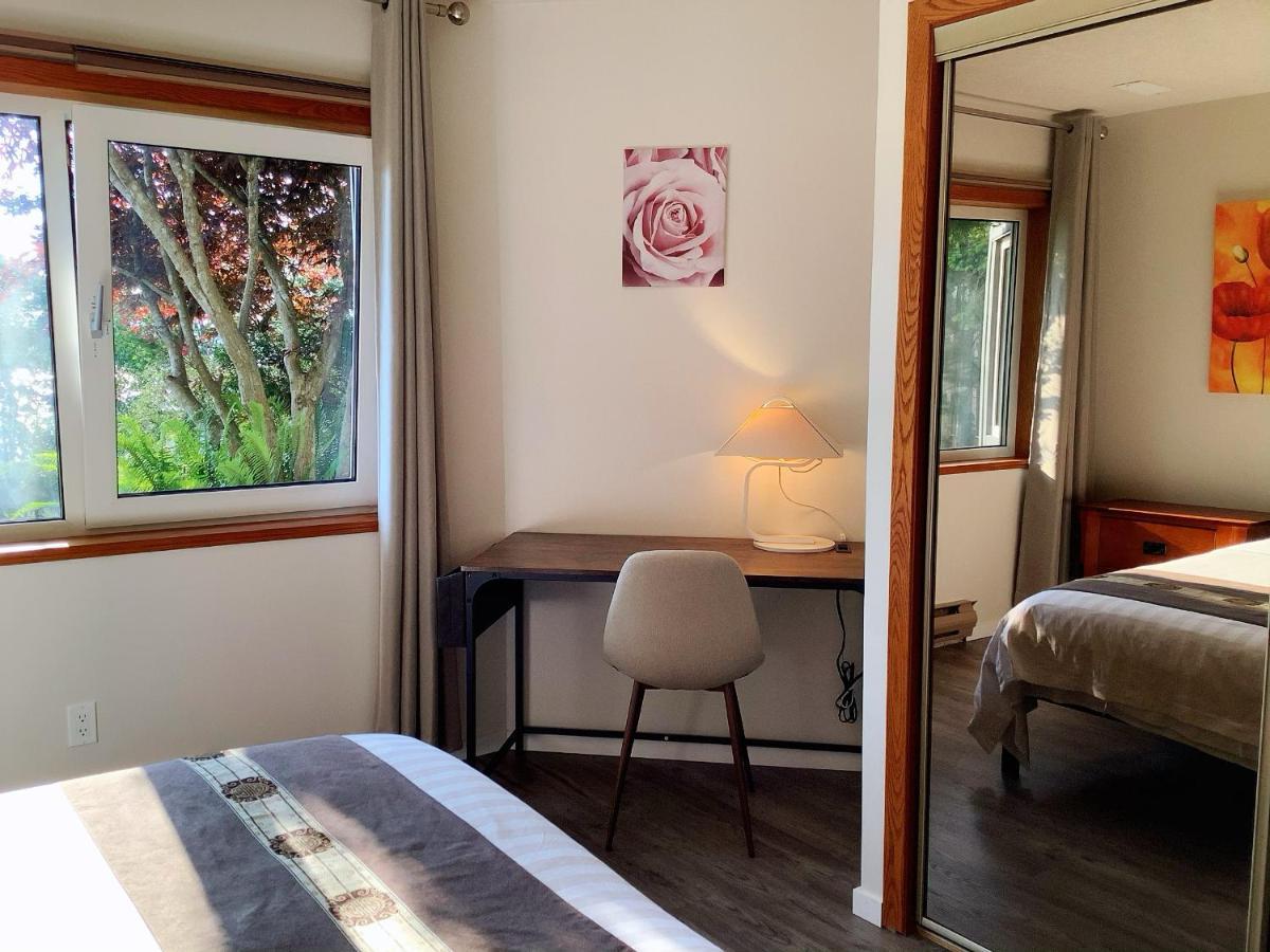 Ocean'S Edge Suite Campbell River Εξωτερικό φωτογραφία