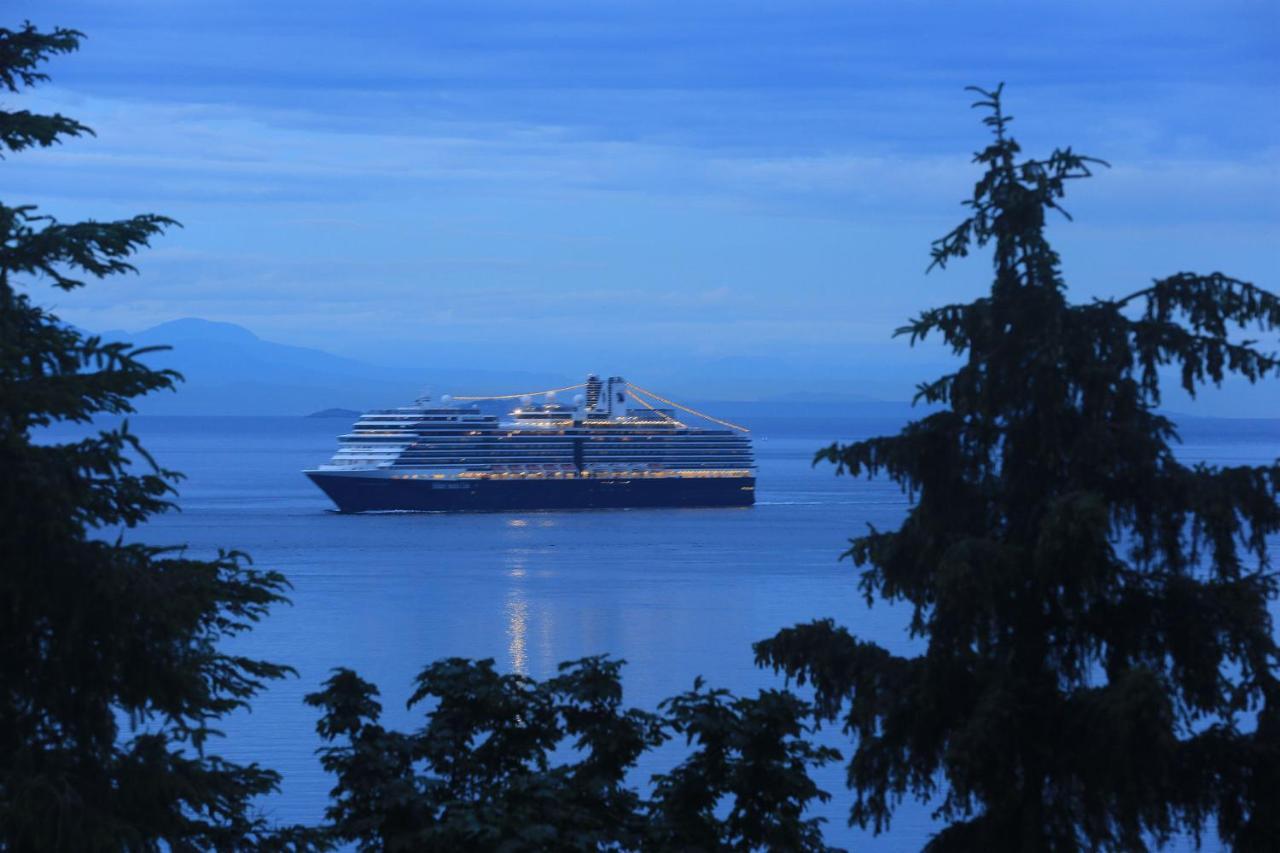Ocean'S Edge Suite Campbell River Εξωτερικό φωτογραφία