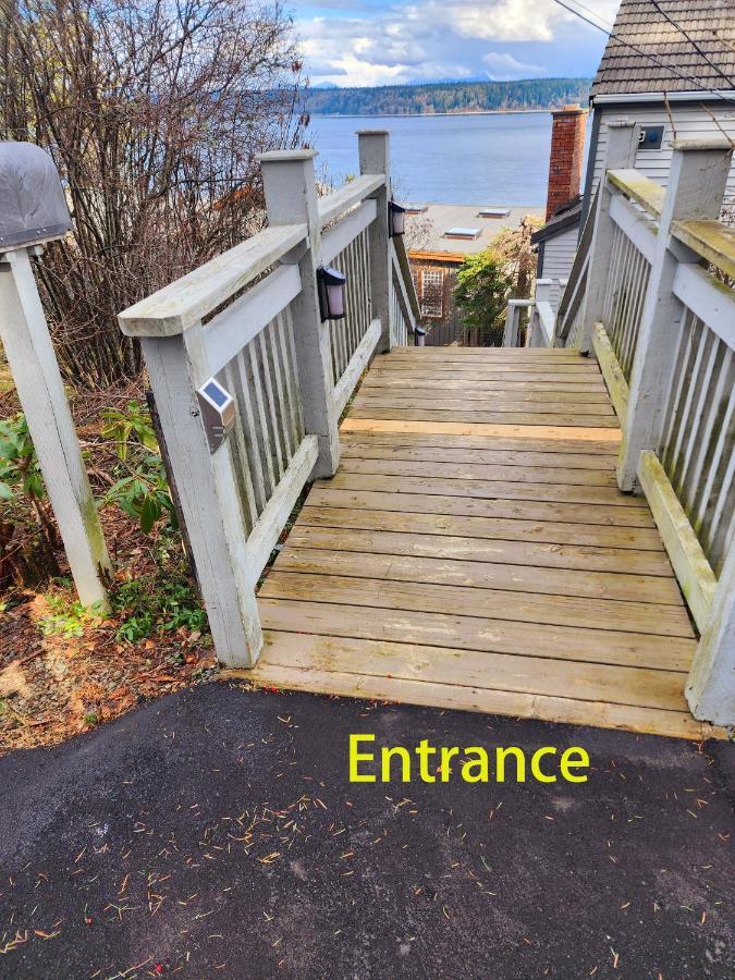 Ocean'S Edge Suite Campbell River Εξωτερικό φωτογραφία