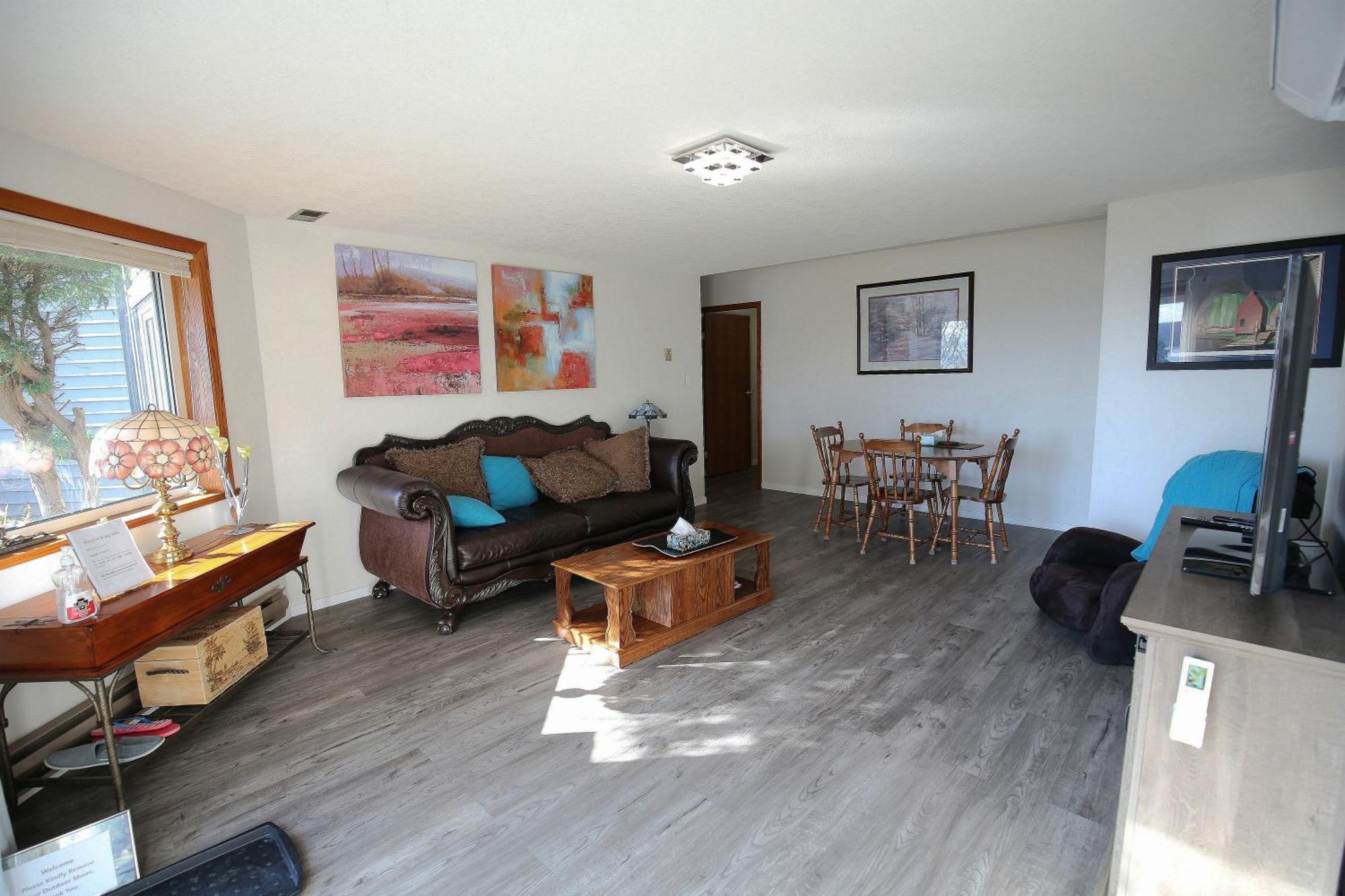 Ocean'S Edge Suite Campbell River Εξωτερικό φωτογραφία
