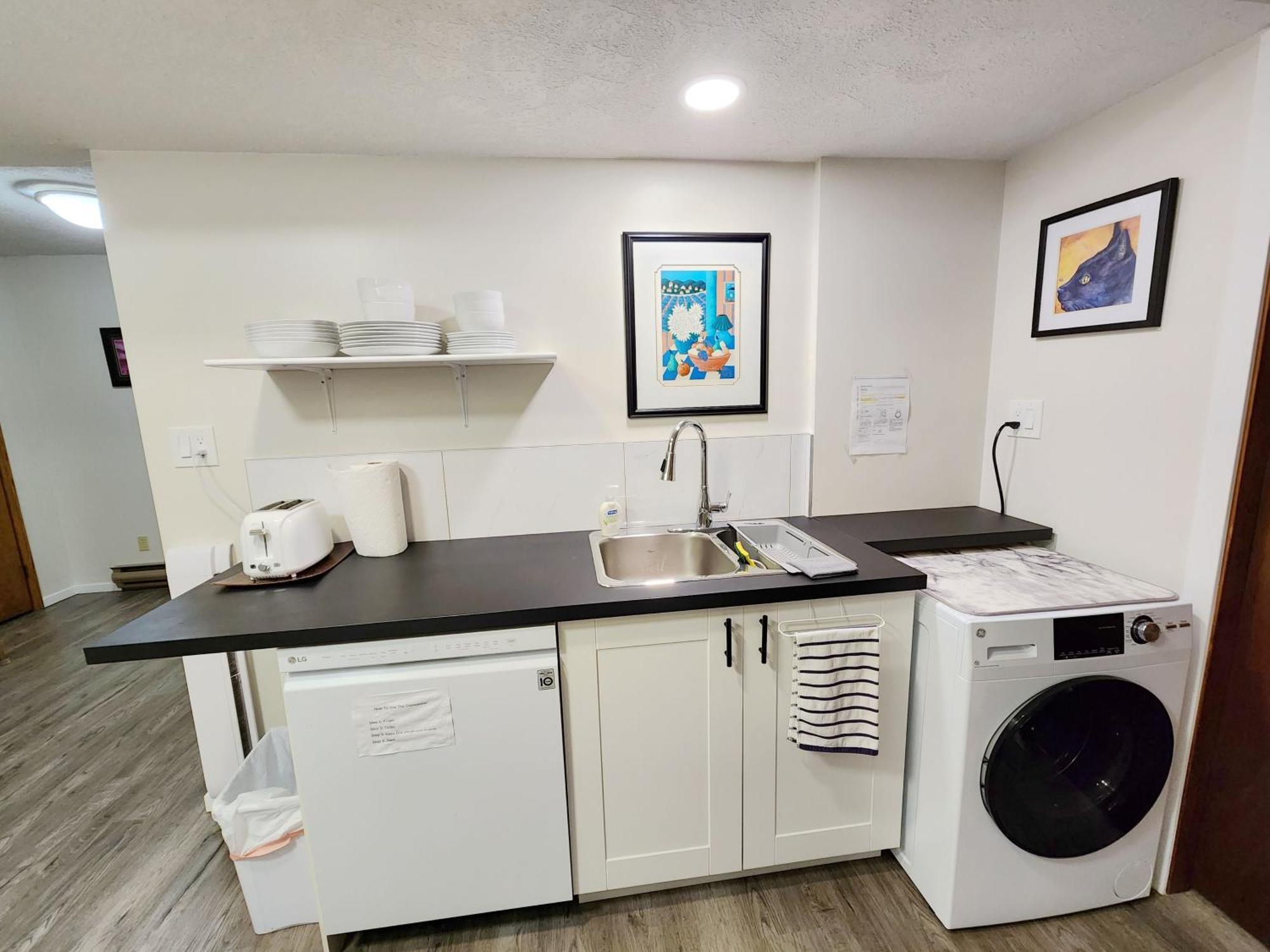 Ocean'S Edge Suite Campbell River Εξωτερικό φωτογραφία