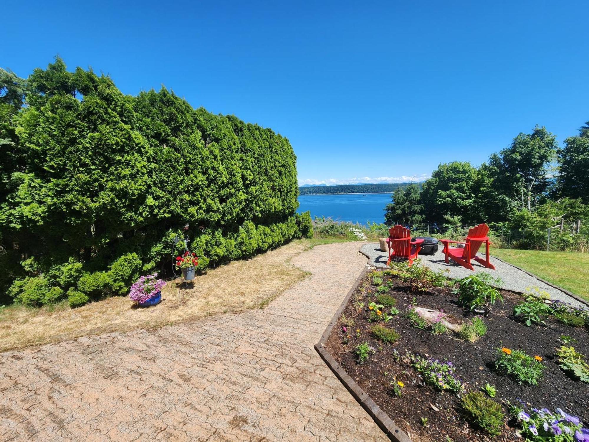 Ocean'S Edge Suite Campbell River Εξωτερικό φωτογραφία