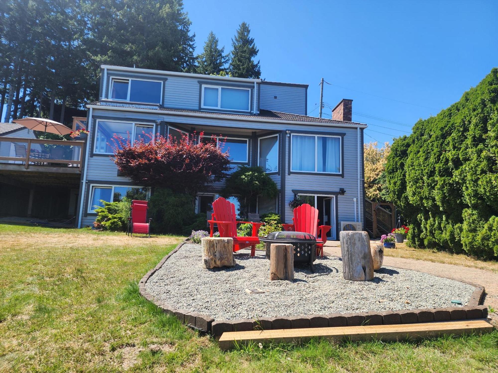 Ocean'S Edge Suite Campbell River Εξωτερικό φωτογραφία